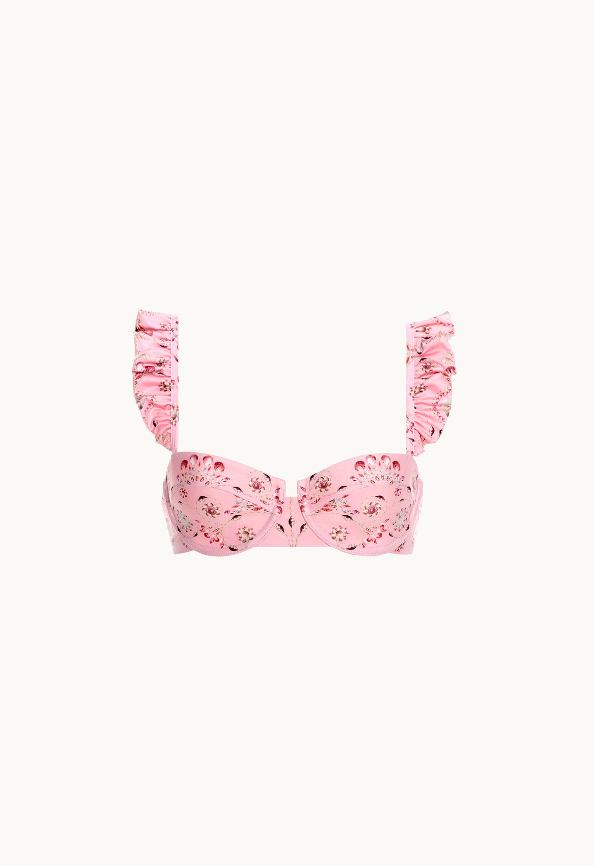 Kiwi Playa Bikini Top