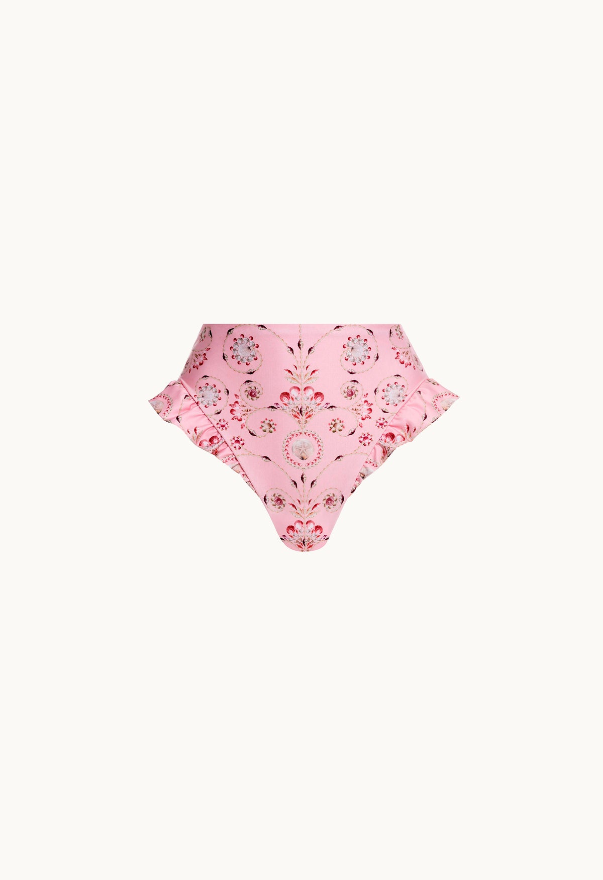 Jengibre Playa Bikini Bottom