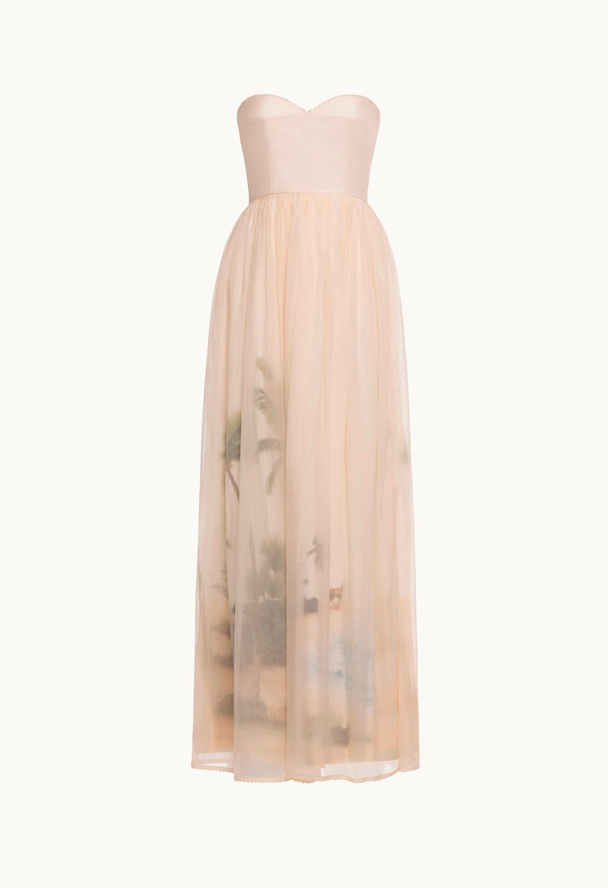 Tonia Arena Maxi Dress