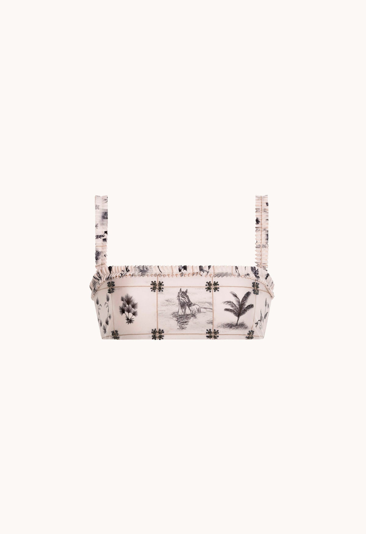 Olmo Arena Bikini Top