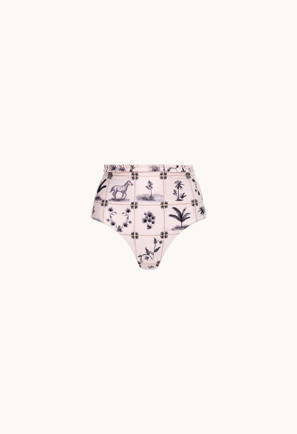 Nopal Arena Bikini Bottom