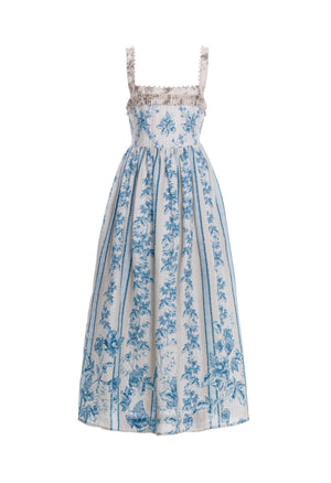 Aurora-Barbara-Bougainvillea-Midi-Dress-17605-6-HOVER