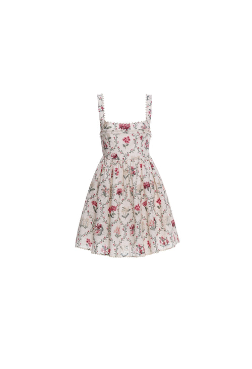 Main image -   Aurora-Barbara-Orquidea-Mini-Dress-17615-6-HOVER