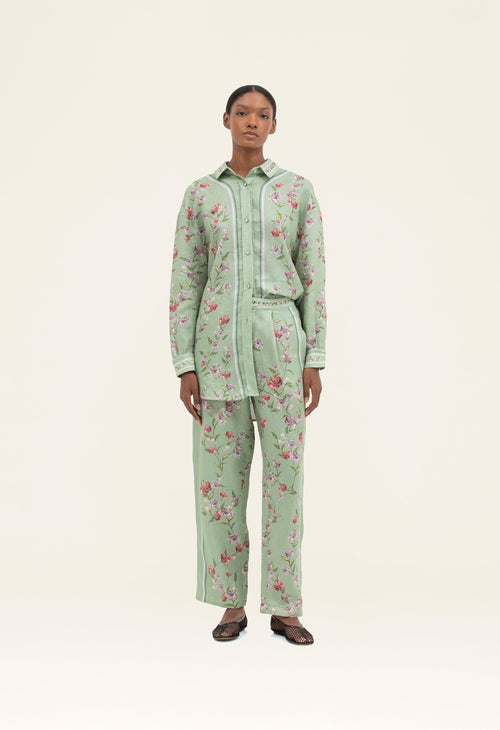 Main image -   Aurora-Cecilia-Honeysuckle-Shirt-17587-1.jpg
