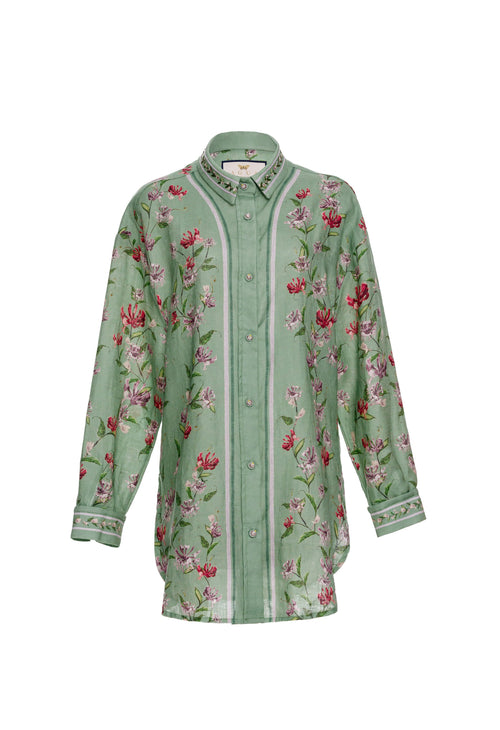 Main image -   Aurora-Cecilia-Honeysuckle-Shirt-17587-6-HOVER