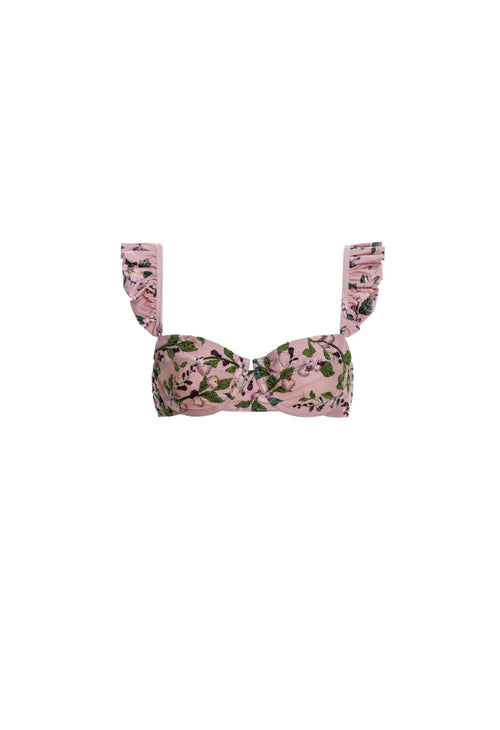 Hover Alternative image -   Aurora-Kiwi-Wisteria-Bikini-Top-17539-6-HOVER