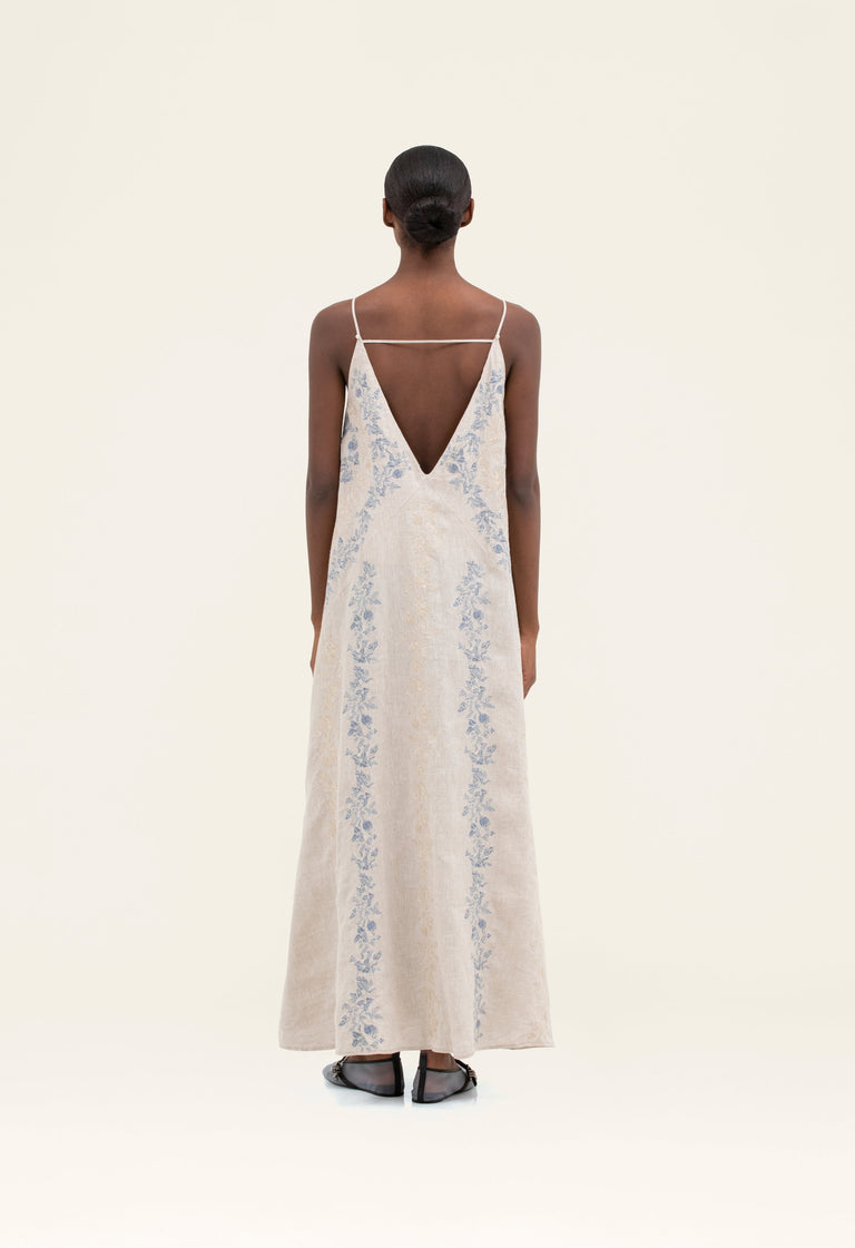 Aurora-Soledad-Bougainvillea-Maxi-Dress-17594-4.jpg - 4