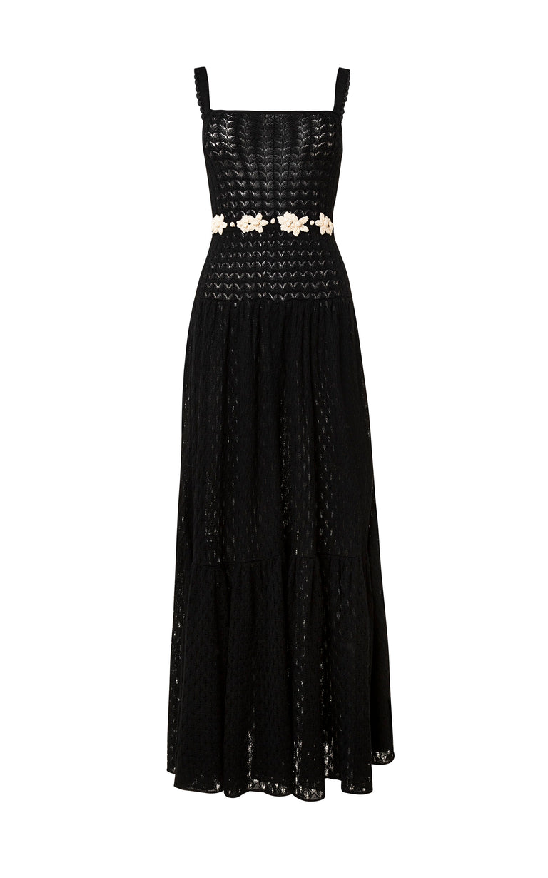 Escvdo-Lima-Black-Maxi-Dress-17433-5-HOVER - 5