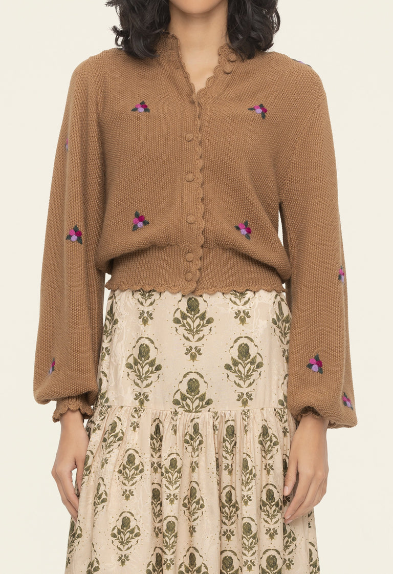 Escvdo-Pradera-Brown-Cardigan-17427-4 - 4
