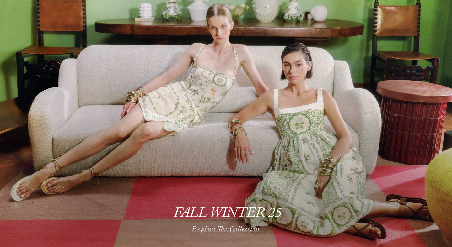 Secreto: Fall-Winter Collection | Explore The Collection