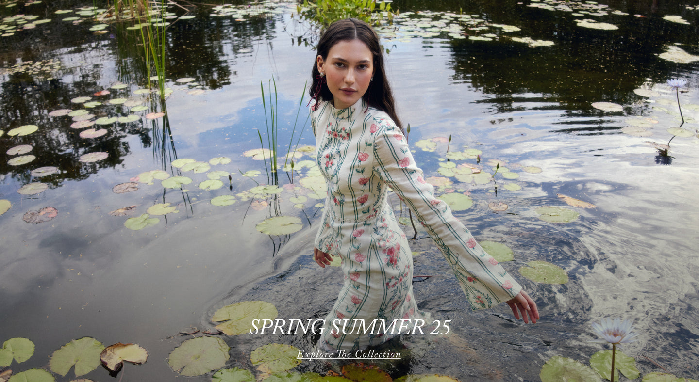 Suspiro: Spring-Summer Collection | Explore The Collection