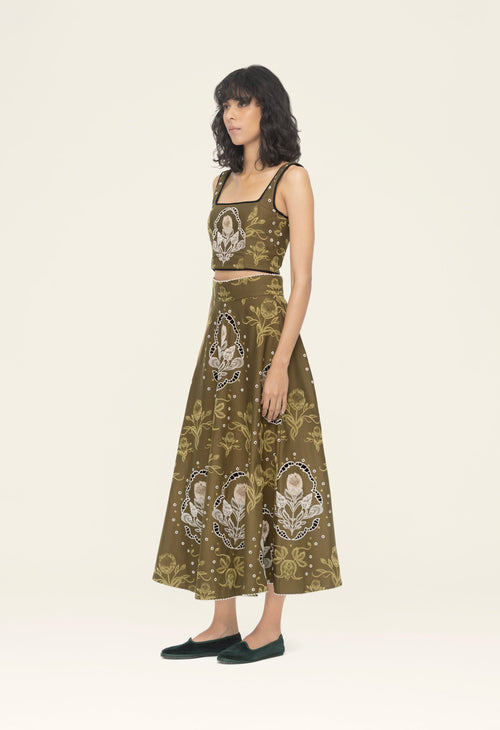 Main image -   Horizontes-Bergamota-Relato-Maxi-Skirt-17313-3.jpg