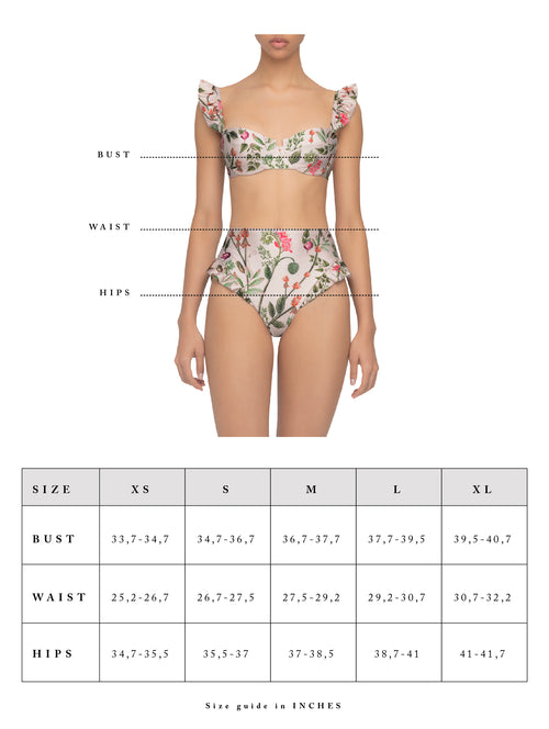 Size chart Image 1