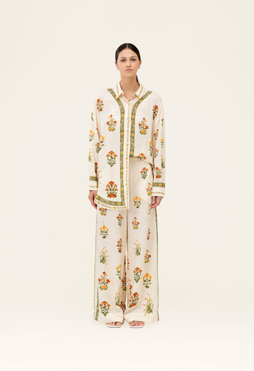 Main image -   Secreto-Cecilia-Canna-Shirt-19260-1.jpg