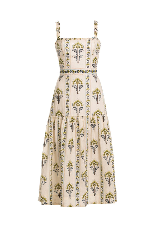 Hover Alternative image -   Secreto-Nispero-Moriche-Midi-Dress-19184-6-HOVER.jpg