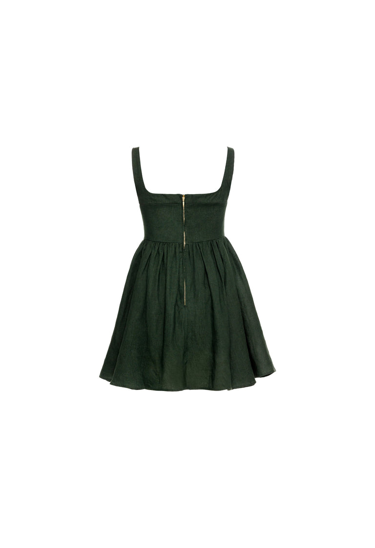 Suspiro-Hierbabuena-Gardenia-Mini-Dress-18439-7.jpg - 7