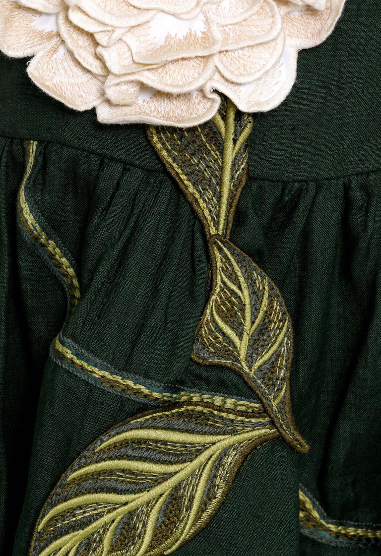 Suspiro-Hierbabuena-Gardenia-Mini-Dress-18439-8.jpg - 8