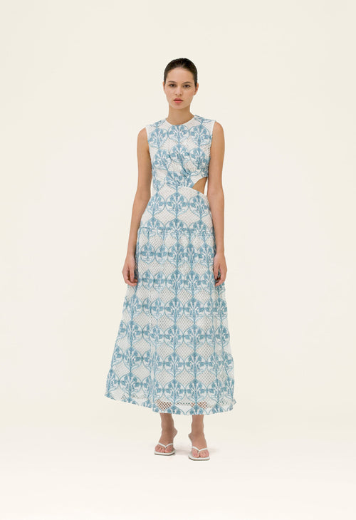 Main image -   Suspiro-Otoño-Ribbons-Midi-Dress-19286-1.jpg