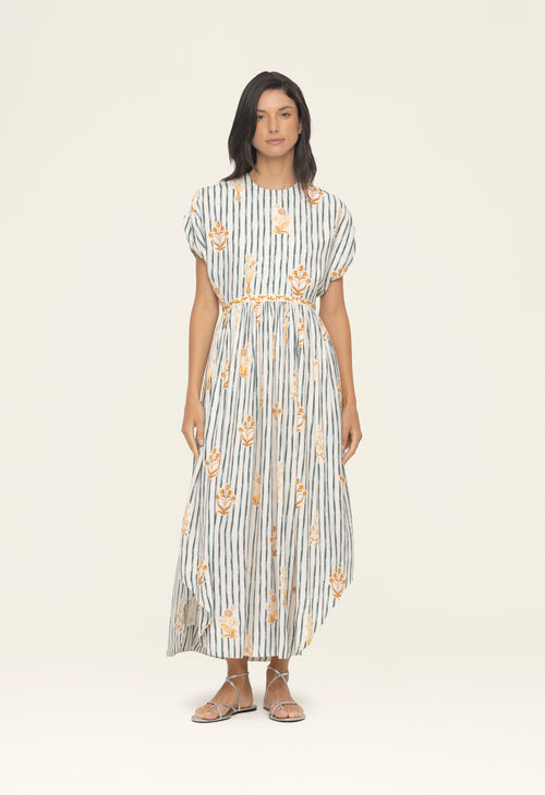 Main image -   Aire-Herbario-Maxi-Dress-14941