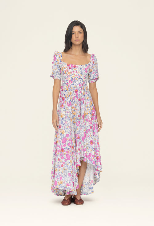 Main image -   Etereo-Capullo-Midi-Dress-14966