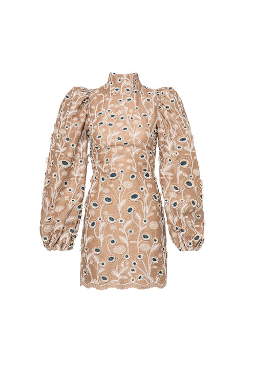 Hover Alternative image -   Guaba-Petalo-Mini-Dress-14959-HOVER
