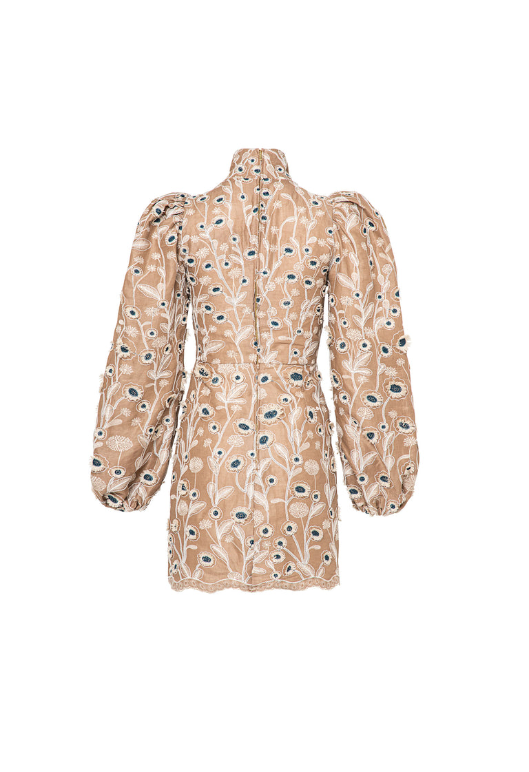 Guaba-Petalo-Mini-Dress-14959 - 7