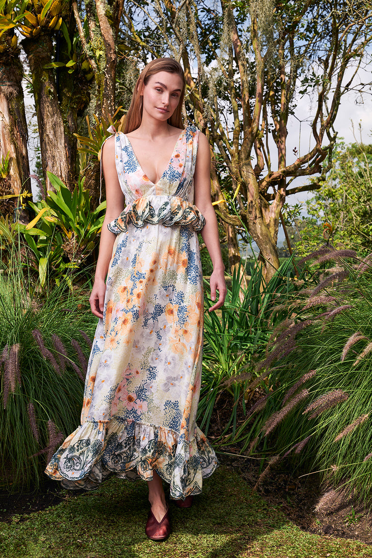 Infinito-Florecer-Maxi-Dress-15010 - 2