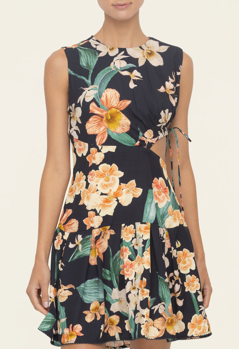 Otono-Danza-Mini-Dress-15047 - 4
