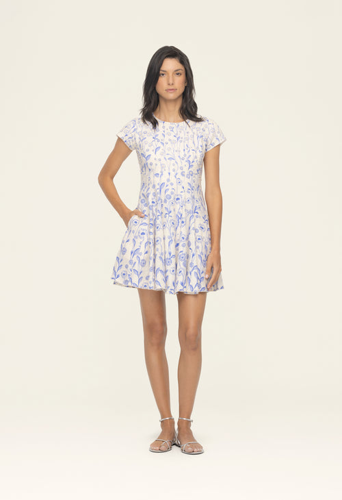 Main image -   Pupe-Petalo-Mini-Dress-14952