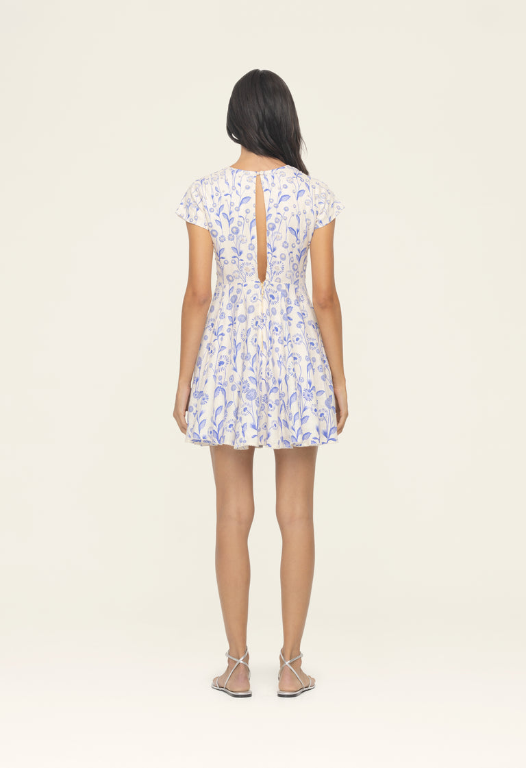Pupe-Petalo-Mini-Dress-14952 - 4