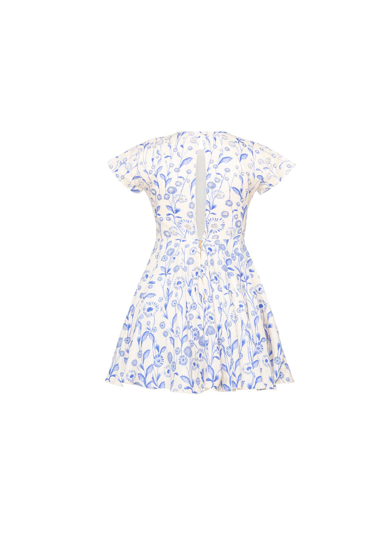 Pupe-Petalo-Mini-Dress-14952 - 7