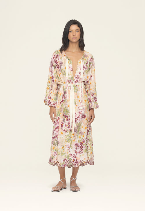 Main image -   Zircon-Florecer-Caftan-15001