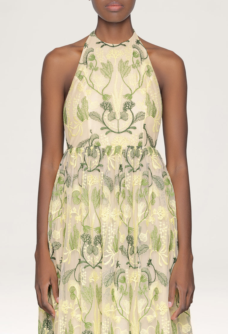 Acanella-Habitat-Maxi-Dress-13377 - 3
