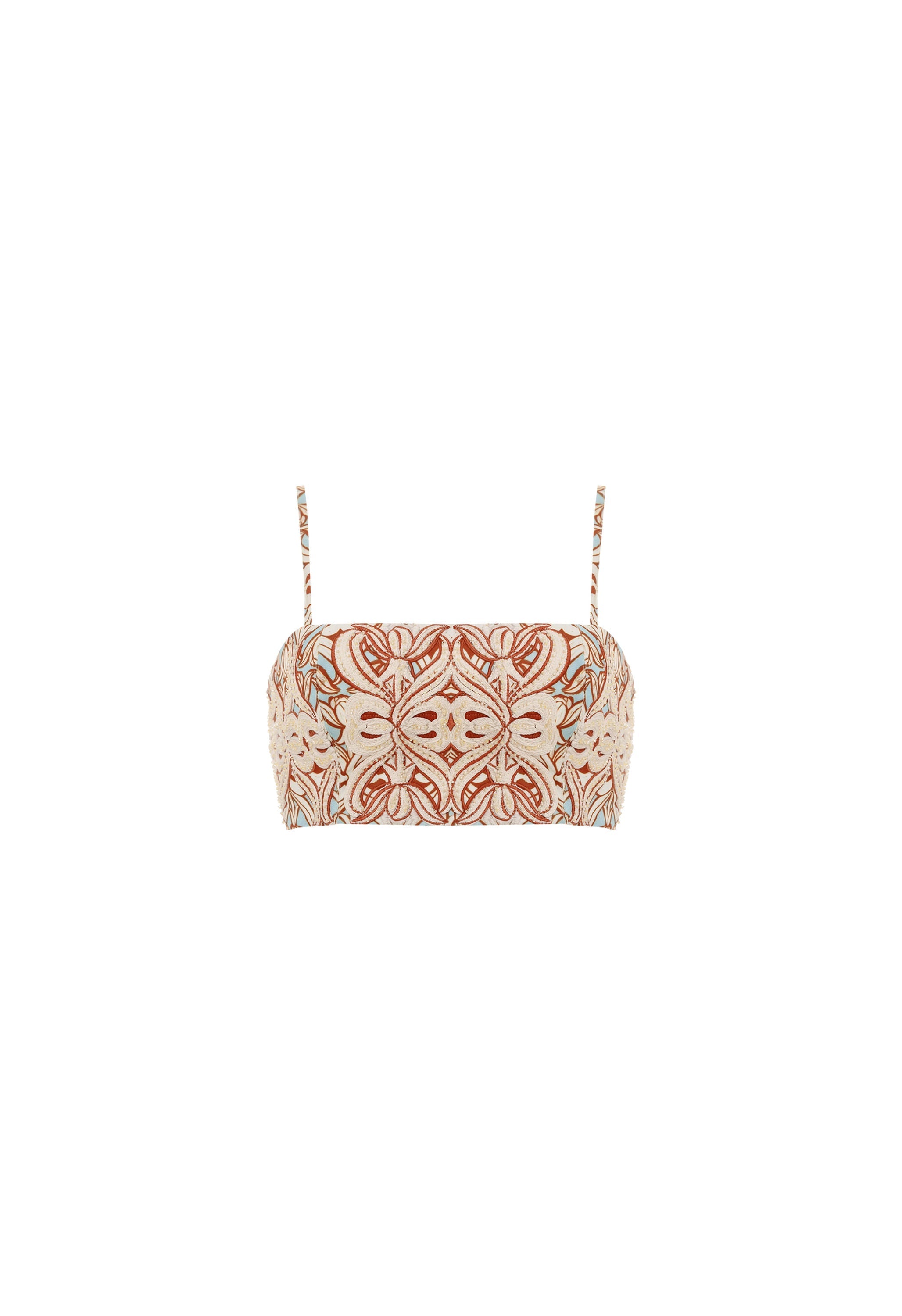 Acara-Calados-Hand-Embroidered-Viscose-Cropped-Top-12061-HOVER