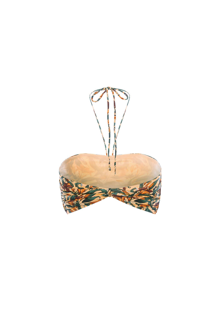 Amatista-Monarca-Amarillo-Bikini-Top-10370 - 5