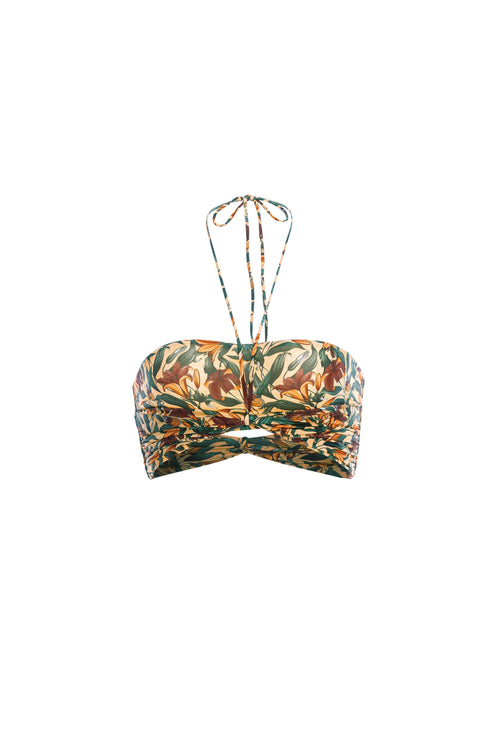 Hover Alternative image -   Amatista-Monarca-Amarillo-Bikini-Top-10370-HOVER