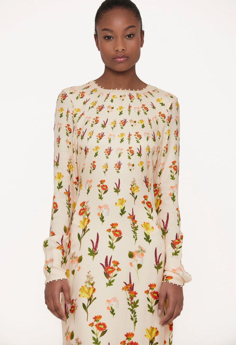 Andes-Clementina-Viscose-Maxi-Dress-12049 - 3