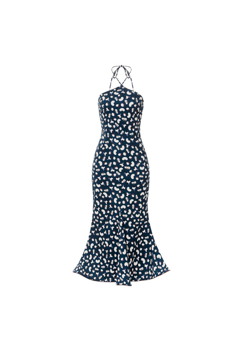 Hover Alternative image -   Ati-Cosecha-Cotton-Midi-Dress-12689-HOVER