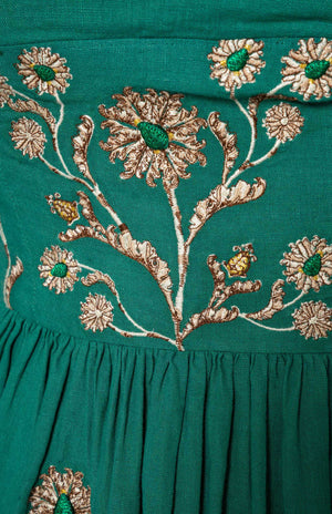 Barbara-Esmeralada-Midi-Dress-14032