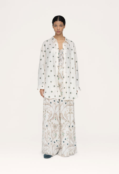 Main image -   Cecilia-Alhaja-Embroidered-Shirt-14833