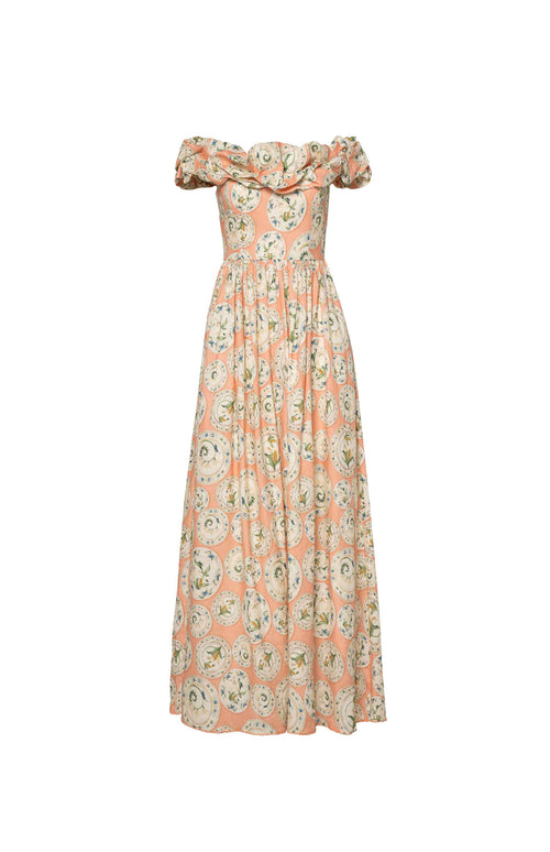 Hover Alternative image -   Espliego-Menaje-Maxi-Dress-14073-HOVER