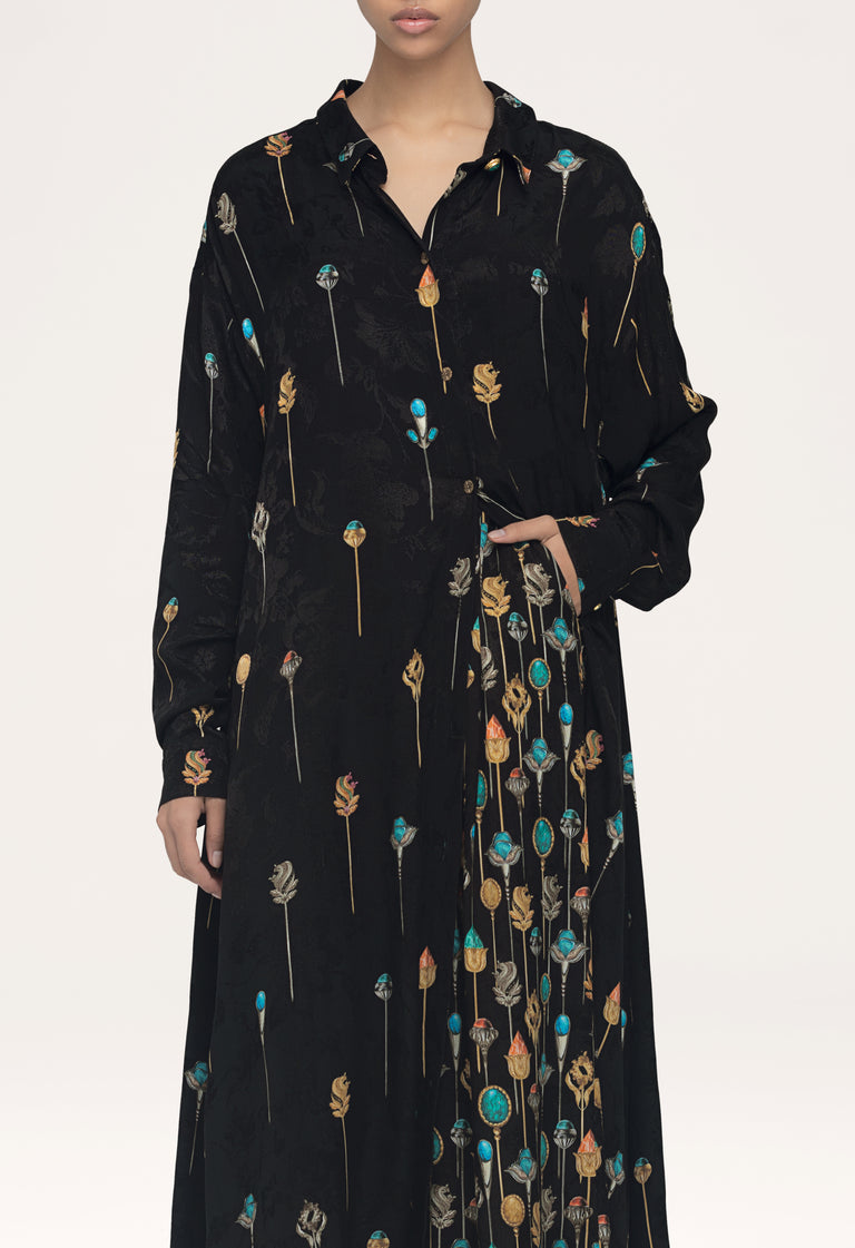 Frida-Ornamento-Maxi-Shirt-14437 - 4