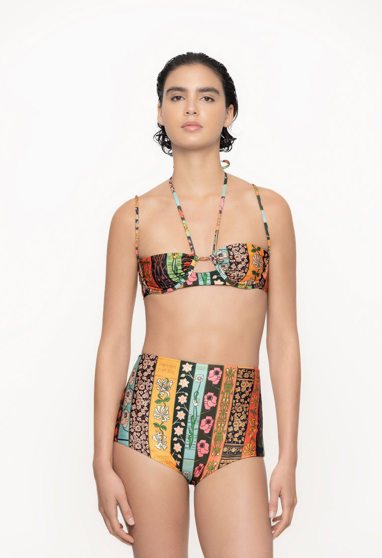 Geranio-Libros-Recycled-Polyester-Bikini-Bottom-11232 - 3