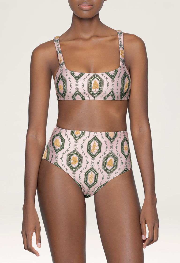 Havana-Calado-Embroidered-Bikini-Top-13403 - 3