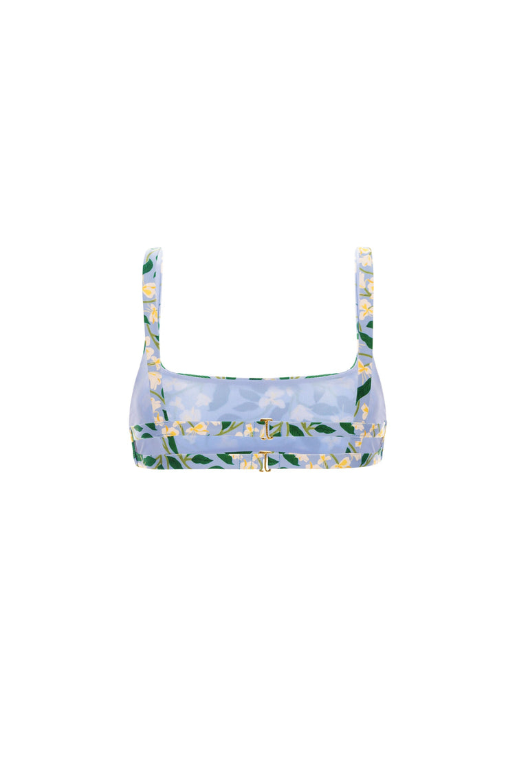 Havana-Dos-Gardenias-Celeste-Bikini-Top-9660 - 5