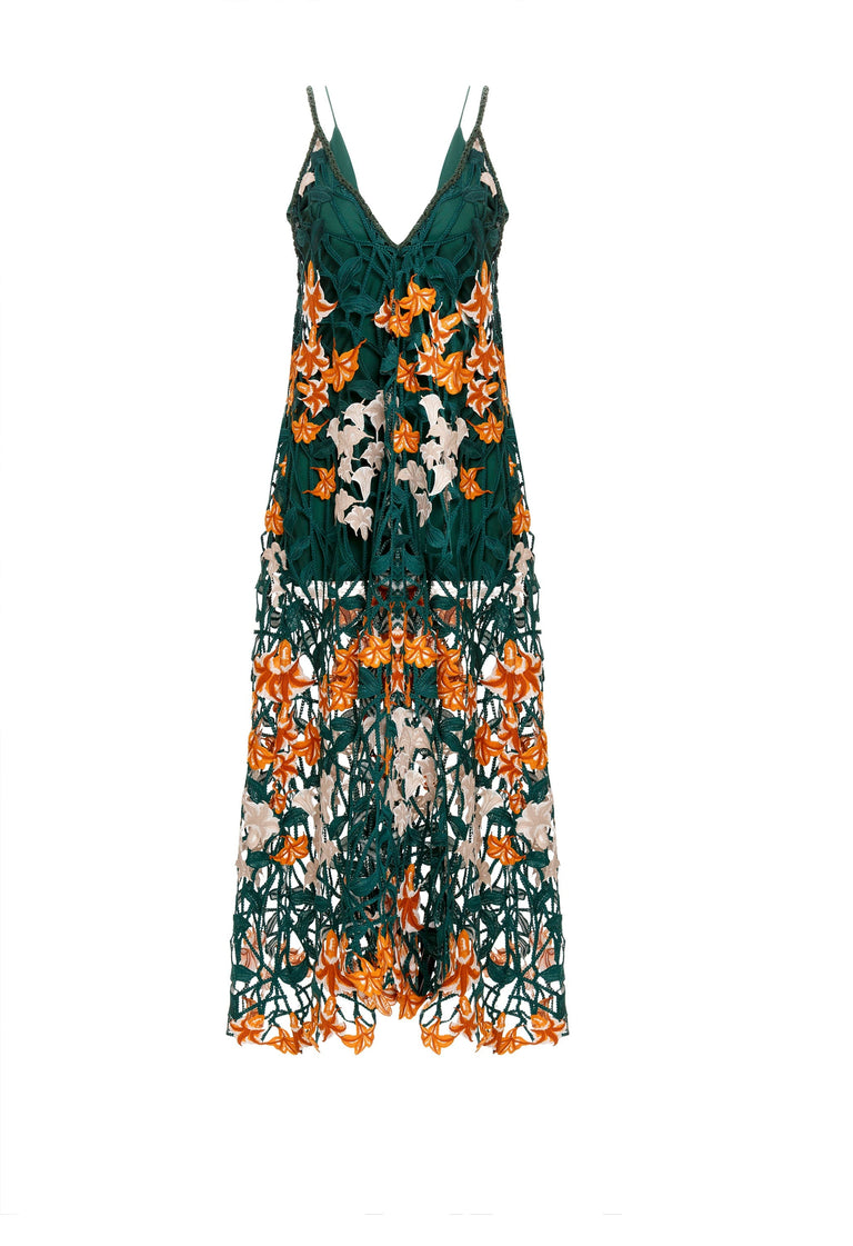 Hierbaluisa-Sabanero-Nocturno-Crochet-Maxi-Dress-11212-HOVER - 5