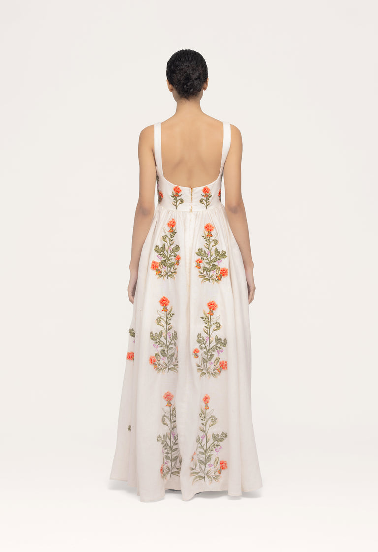 Jaspe-Cultivo-Maxi-Dress-14066 - 3
