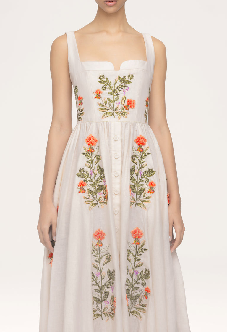 Jaspe-Cultivo-Maxi-Dress-14066 - 4
