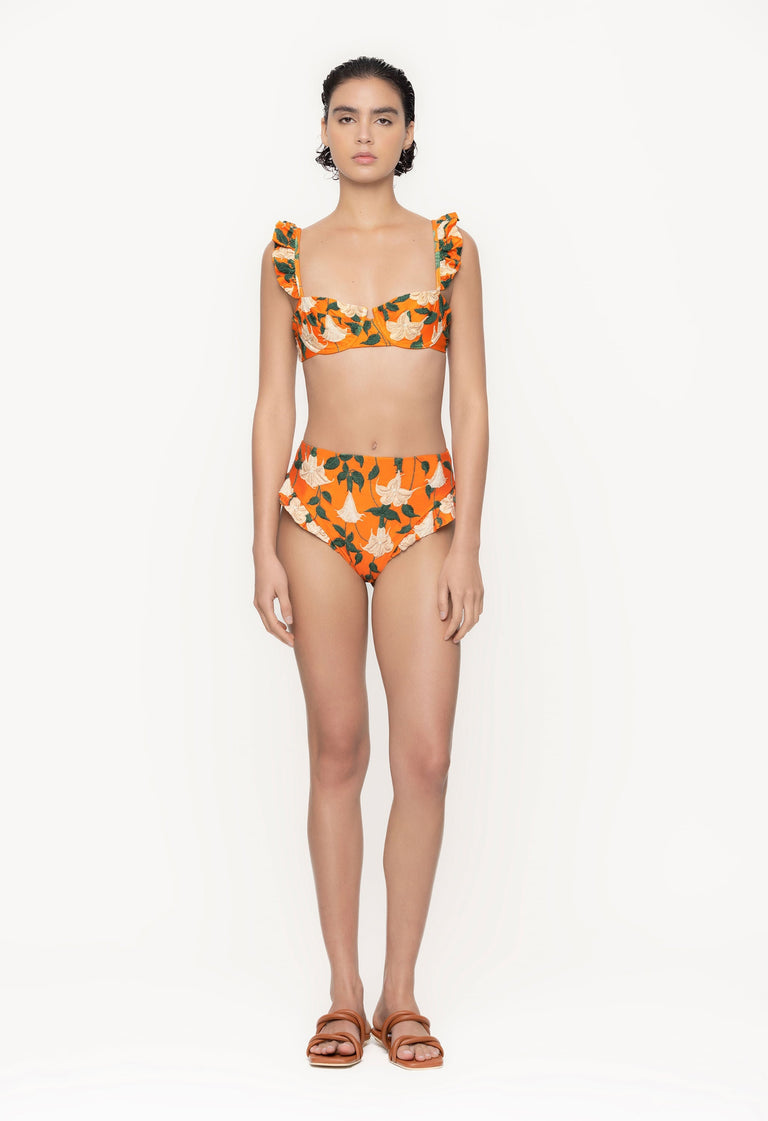 Jengibre-Sabanero-Dorado-Hand-Embroidered-Bikini-Bottom-11203 - 1