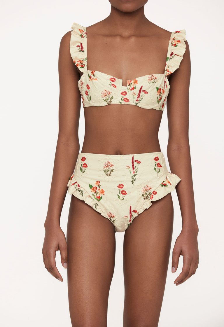 Kiwi-Oasis-Hand-Embroidered-Bikini-Top-12075 - 3